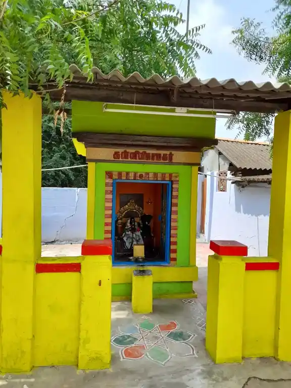 Arulmigu Kannisithi Vinayagar Temple, Vanaarpettai - 627002 அருள்மிகு கன்னி சித்தி விநாயகர் திருக்கோயில், Vanaarpettai - 627002, Tirunelveli - Ancient Temple Architecture and History Image 3