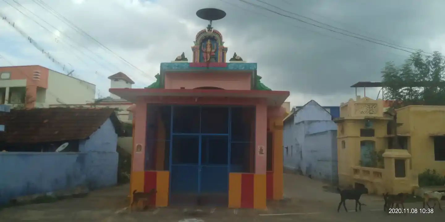 Arulmigu Kannivinayagar Temple, Ambasamudram - 627401 Temple