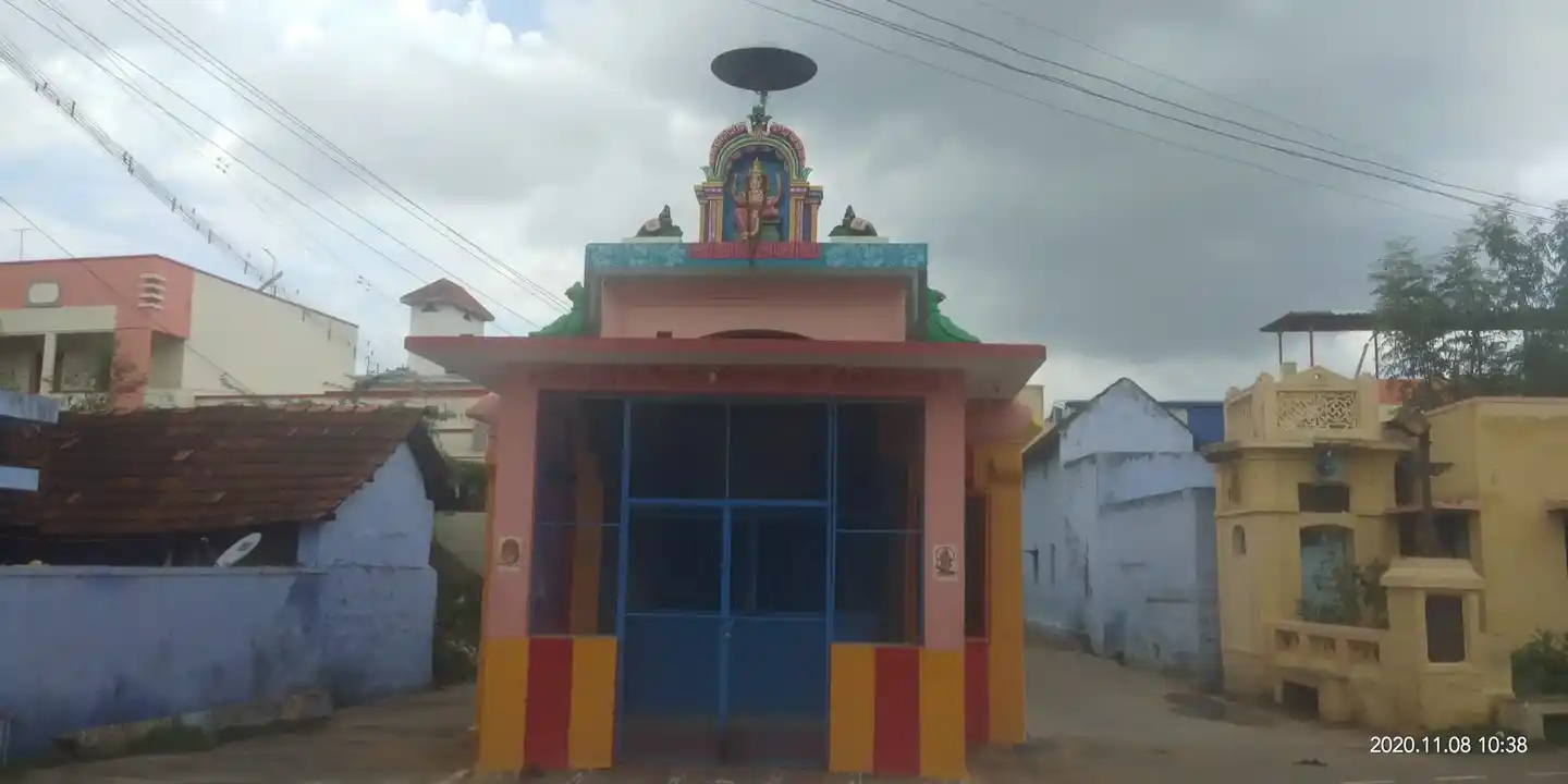 Arulmigu Kannivinayagar Temple, Ambasamudram - 627401 Arulmigu Kannivinayagar Temple, Ambasamudram - 627401, Tirunelveli - Ancient Temple Architecture and History Image 2