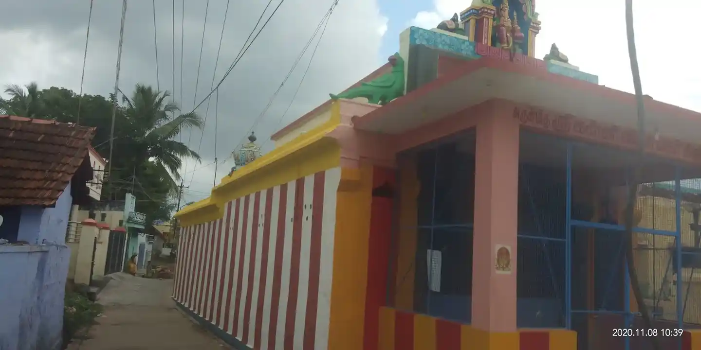 Arulmigu Kannivinayagar Temple, Ambasamudram - 627401 Arulmigu Kannivinayagar Temple, Ambasamudram - 627401, Tirunelveli - Ancient Temple Architecture and History Image 6