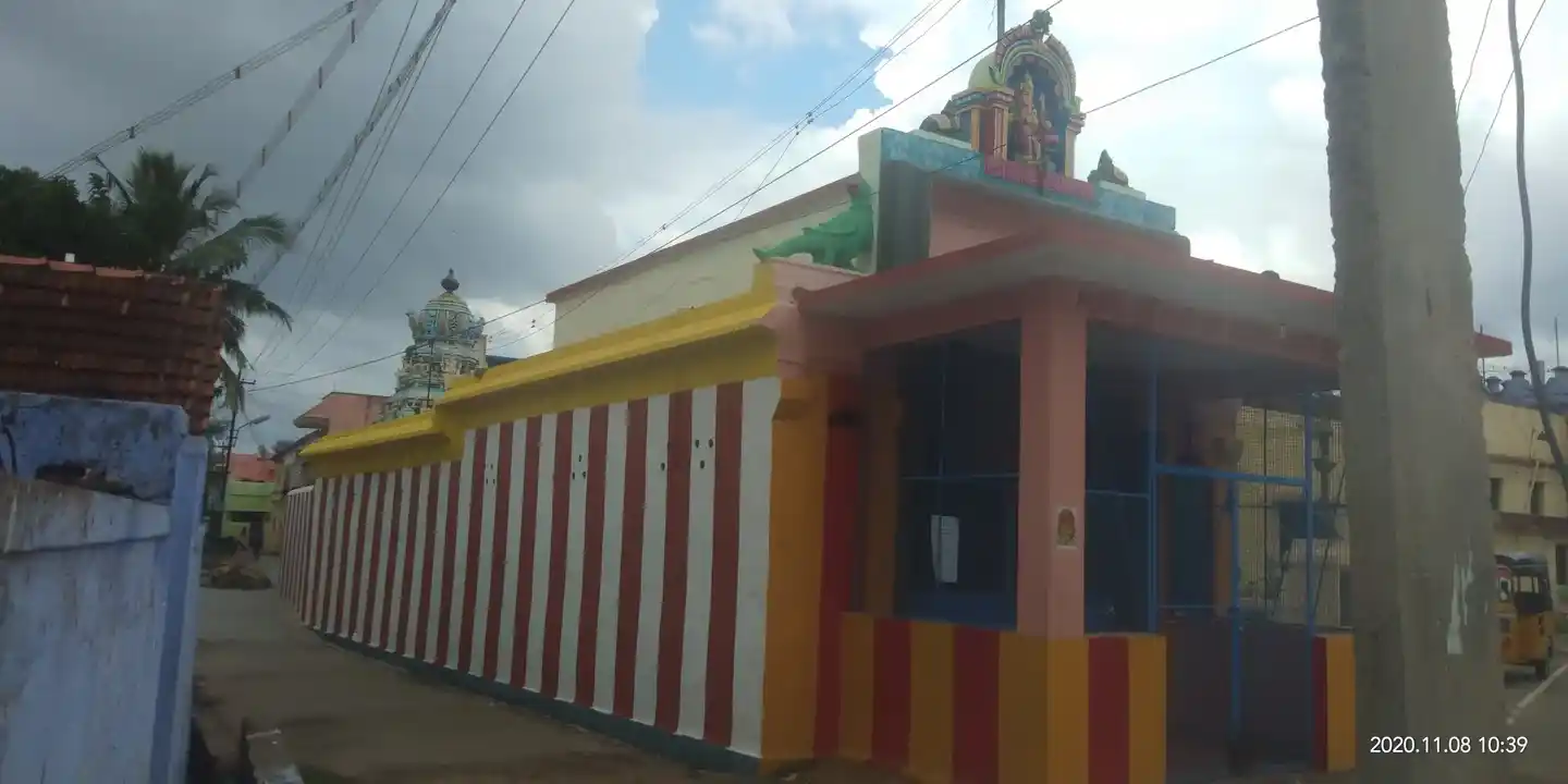 Arulmigu Kannivinayagar Temple, Ambasamudram - 627401 Arulmigu Kannivinayagar Temple, Ambasamudram - 627401, Tirunelveli - Ancient Temple Architecture and History Image 7