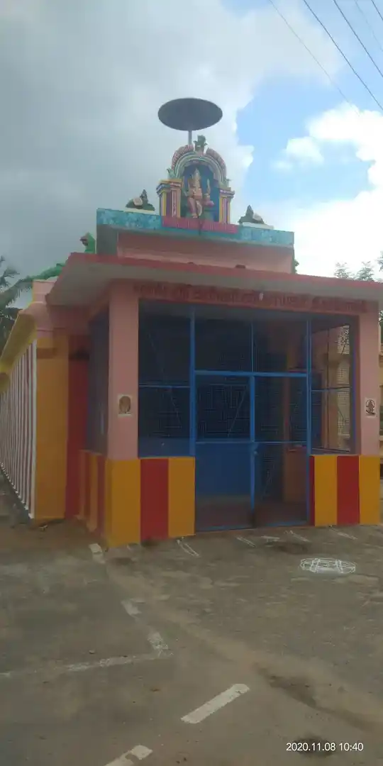 Arulmigu Kannivinayagar Temple, Ambasamudram - 627401 Arulmigu Kannivinayagar Temple, Ambasamudram - 627401, Tirunelveli - Ancient Temple Architecture and History Image 8
