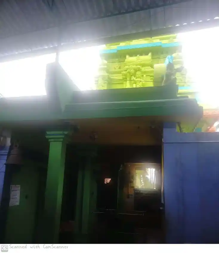 Arulmigu Kannivinayagar Temple, Vadiveeswaram - 629002 அருள்மிகு கன்னி விநாயகர் திருக்கோயில், Vadiveeswaram - 629002, Kanyakumari - Ancient Temple Architecture and History Image 2
