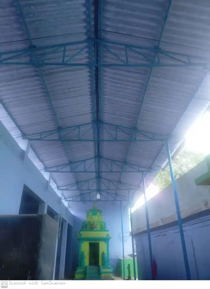 Arulmigu Kannivinayagar Temple, Vadiveeswaram - 629002 அருள்மிகு கன்னி விநாயகர் திருக்கோயில், Vadiveeswaram - 629002, Kanyakumari - Ancient Temple Architecture and History Image 3