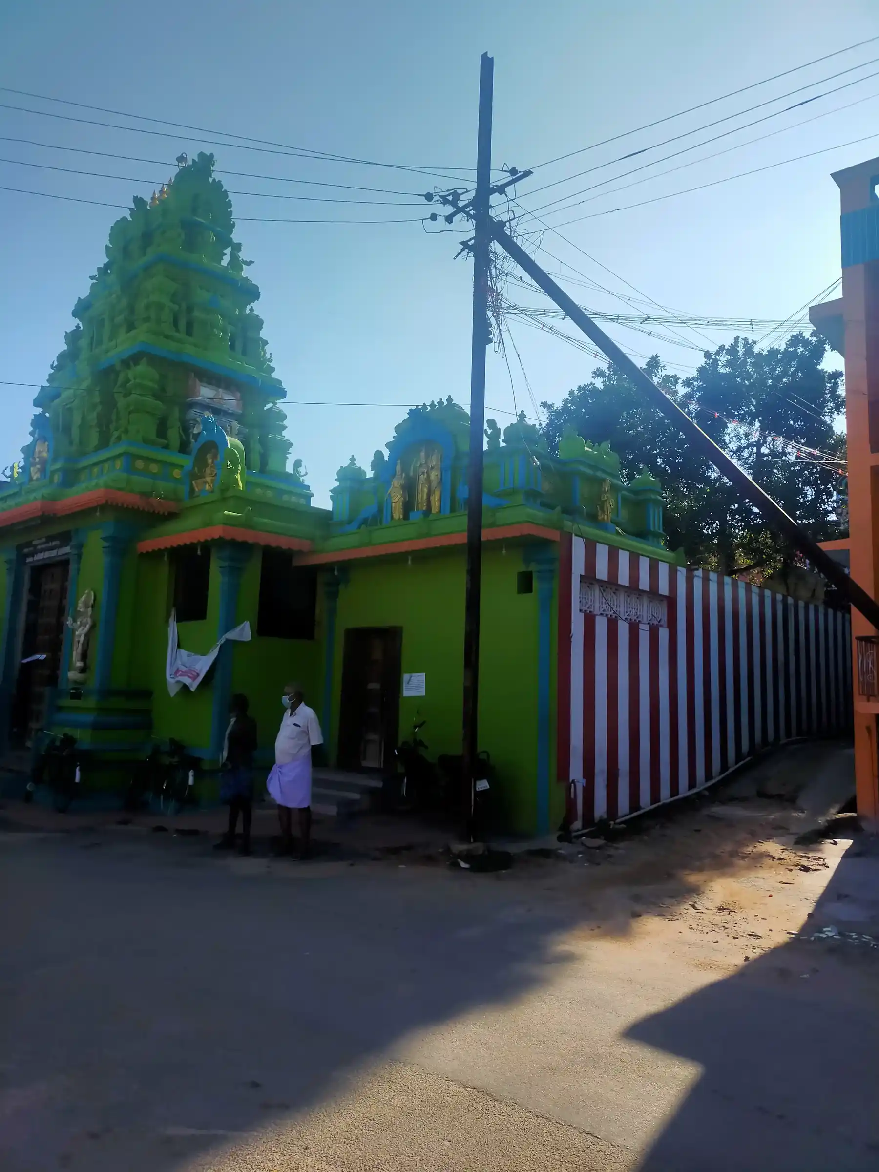 Arulmigu Kannivinayagar Temple, Vadiveeswaram - 629002 அருள்மிகு கன்னி விநாயகர் திருக்கோயில், Vadiveeswaram - 629002, Kanyakumari - Ancient Temple Architecture and History Image 4