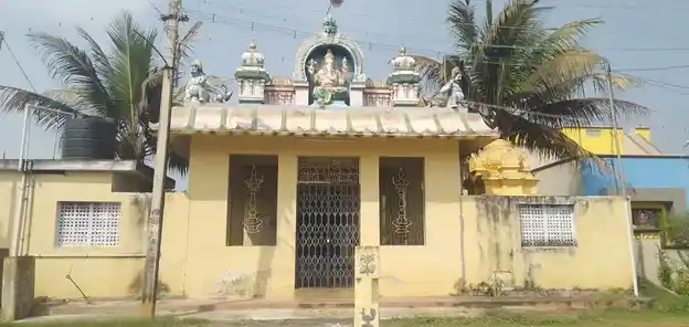 Arulmigu Kanniyadi Vinayagar Temple, Chekkaravilai, Aaloor - 629802