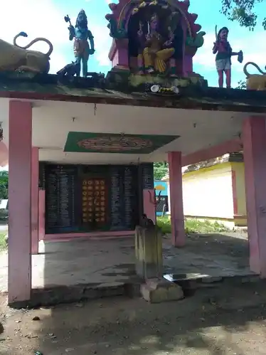 Arulmigu Kanniyamman Marimuthalamman Temple, Keilammoor - 603306 அருள்மிகு கன்னியம்மன் மாரிமுத்தாலம்மன் திருக்கோயில், Keilammoor - 603306, Chengalpattu - Ancient Temple Architecture and History Image 3