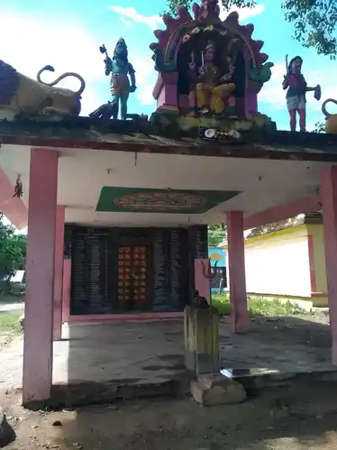 Arulmigu Kanniyamman Marimuthalamman Temple, Keilammoor - 603306 அருள்மிகு கன்னியம்மன் மாரிமுத்தாலம்மன் திருக்கோயில், Keilammoor - 603306, Chengalpattu - Ancient Temple Architecture and History Image 4