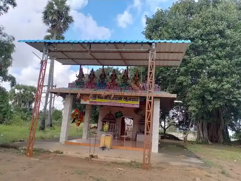 Arulmigu Kanniyamman Temple, Ammanur - 603311 Temple