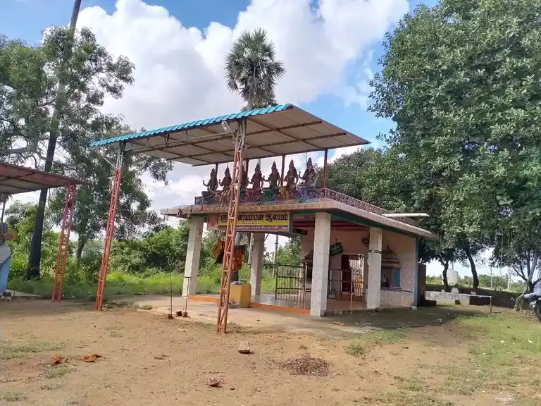 Arulmigu Kanniyamman Temple, Ammanur - 603311 Arulmigu Kanniyamman Temple, Ammanur - 603311, Chengalpattu - Ancient Temple Architecture and History Image 2
