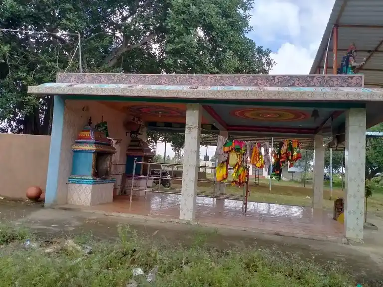 Arulmigu Kanniyamman Temple, Ammanur - 603311 Arulmigu Kanniyamman Temple, Ammanur - 603311, Chengalpattu - Ancient Temple Architecture and History Image 3