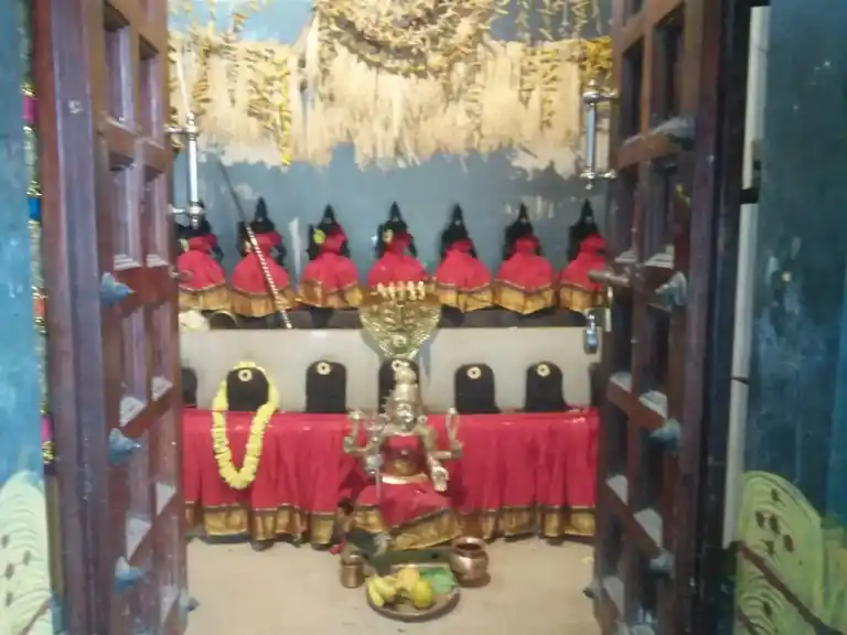 Arulmigu Kanniyamman Temple, Anakapathoor, Chennai - 600070 அருள்மிகு கன்னியம்மன் திருக்கோயில், ஜே.என்.ரோடு, சென்னை - 600070, Chengalpattu - Ancient Temple Architecture and History Image 2