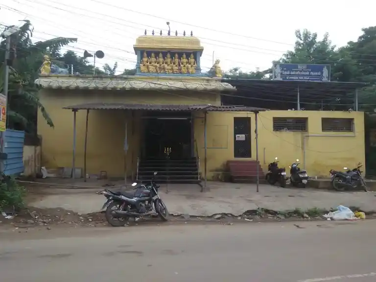Arulmigu Kanniyamman Temple, Anakapathoor, Chennai - 600070 அருள்மிகு கன்னியம்மன் திருக்கோயில், ஜே.என்.ரோடு, சென்னை - 600070, Chengalpattu - Ancient Temple Architecture and History Image 3