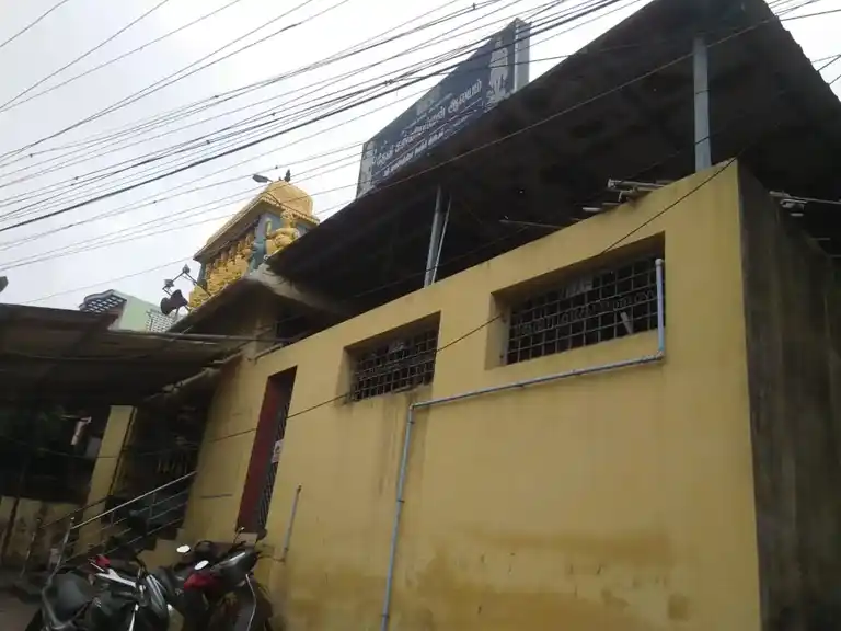 Arulmigu Kanniyamman Temple, Anakapathoor, Chennai - 600070 அருள்மிகு கன்னியம்மன் திருக்கோயில், ஜே.என்.ரோடு, சென்னை - 600070, Chengalpattu - Ancient Temple Architecture and History Image 4