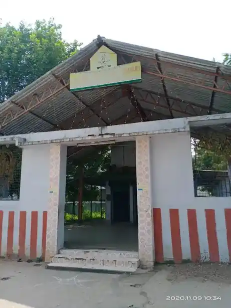 Arulmigu Kanniyamman Temple, Giridharanpettai, Parithipuram - 604407 Temple