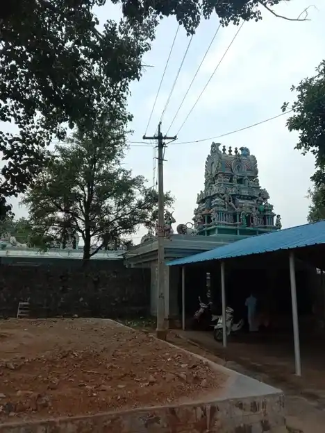 Arulmigu Kanniyamman Temple, Harur Main Road, Irulapatty - 636905 அருள்மிகு காணியம்மன் திருக்கோயில், Harur Main Road, Irulapatty - 636905, Dharmapuri - Ancient Temple Architecture and History Image 2