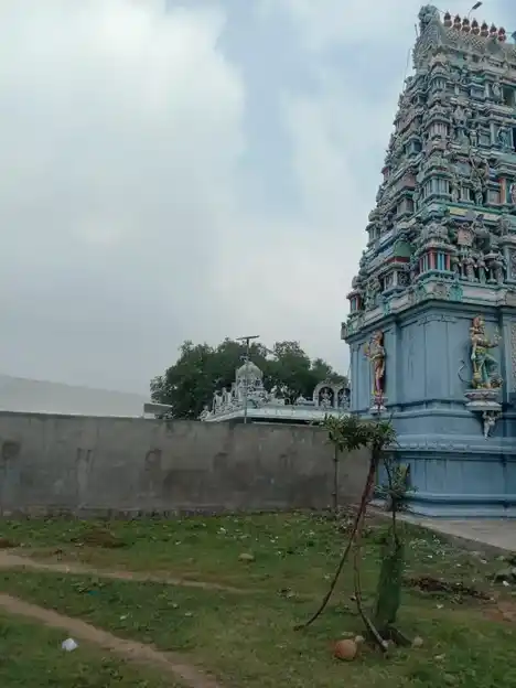 Arulmigu Kanniyamman Temple, Harur Main Road, Irulapatty - 636905 அருள்மிகு காணியம்மன் திருக்கோயில், Harur Main Road, Irulapatty - 636905, Dharmapuri - Ancient Temple Architecture and History Image 4