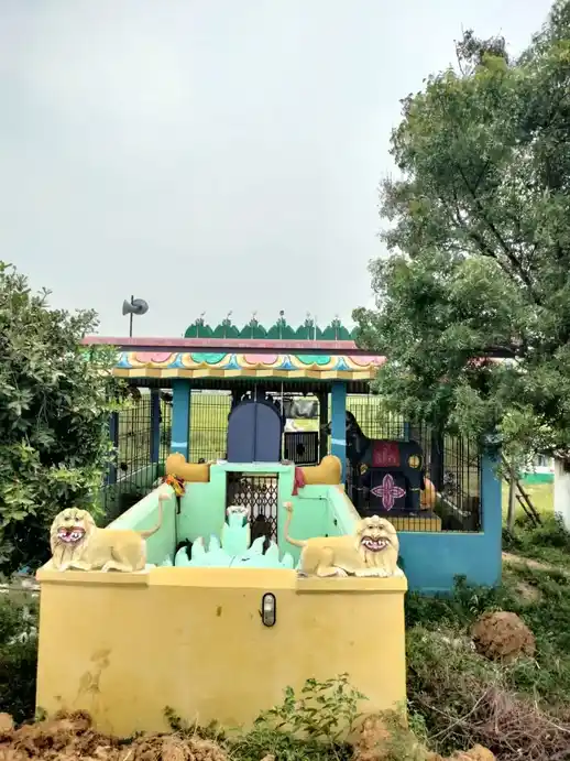 Arulmigu Kanniyamman Temple, Jambhodai - 631561 Temple