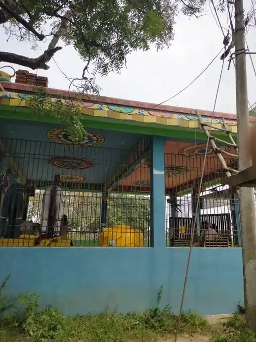 Arulmigu Kanniyamman Temple, Jambhodai - 631561 Arulmigu Kanniyamman Temple,  - 631561, Kancheepuram - Ancient Temple Architecture and History Image 2