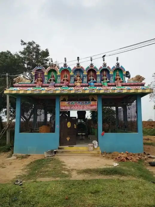 Arulmigu Kanniyamman Temple, Jambhodai - 631561 Arulmigu Kanniyamman Temple,  - 631561, Kancheepuram - Ancient Temple Architecture and History Image 3