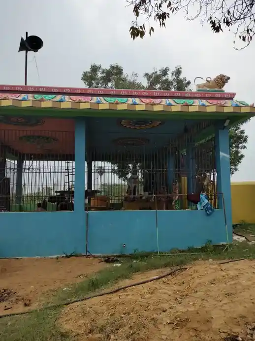Arulmigu Kanniyamman Temple, Jambhodai - 631561 Arulmigu Kanniyamman Temple,  - 631561, Kancheepuram - Ancient Temple Architecture and History Image 4