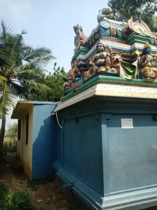 Arulmigu Kanniyamman Temple, Keelanuvampattu - 608102