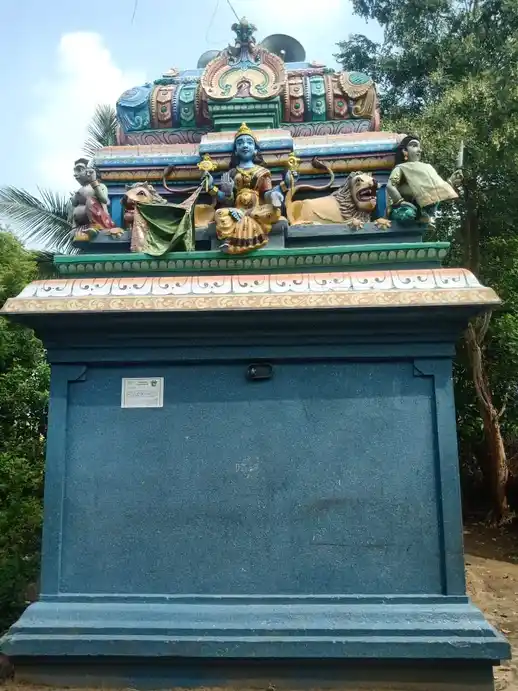 Arulmigu Kanniyamman Temple, Keelanuvampattu - 608102 அருள்மிகு கன்னியம்மன் திருக்கோயில், Keelanuvampattu - 608102, Cuddalore - Ancient Temple Architecture and History Image 2
