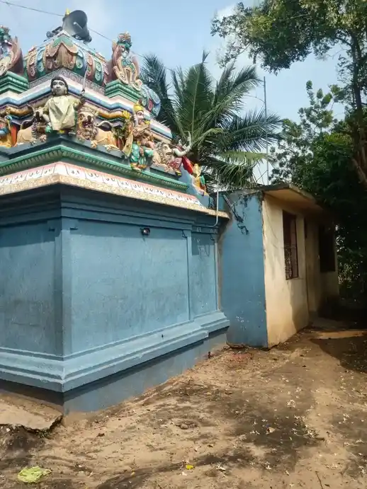 Arulmigu Kanniyamman Temple, Keelanuvampattu - 608102 அருள்மிகு கன்னியம்மன் திருக்கோயில், Keelanuvampattu - 608102, Cuddalore - Ancient Temple Architecture and History Image 3