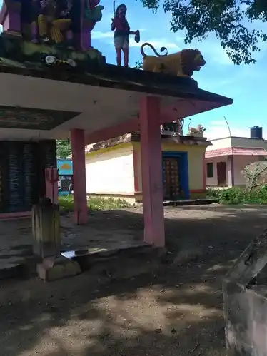 Arulmigu Kanniyamman Temple, Keilammoor - 603306