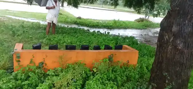 Arulmigu Kanniyamman Temple, Kidankarai - 603107 அருள்மிகு கன்னியம்மன் திருக்கோயில், Kidankarai - 603107, Kancheepuram - Ancient Temple Architecture and History Image 3