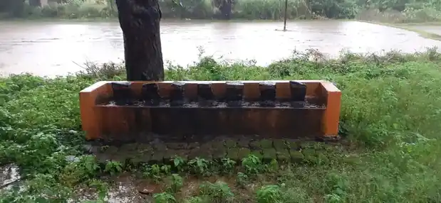 Arulmigu Kanniyamman Temple, Kidankarai - 603107 அருள்மிகு கன்னியம்மன் திருக்கோயில், Kidankarai - 603107, Kancheepuram - Ancient Temple Architecture and History Image 4