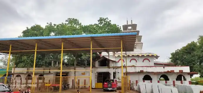 Arulmigu Kanniyamman Temple, Manapakkam - 603111