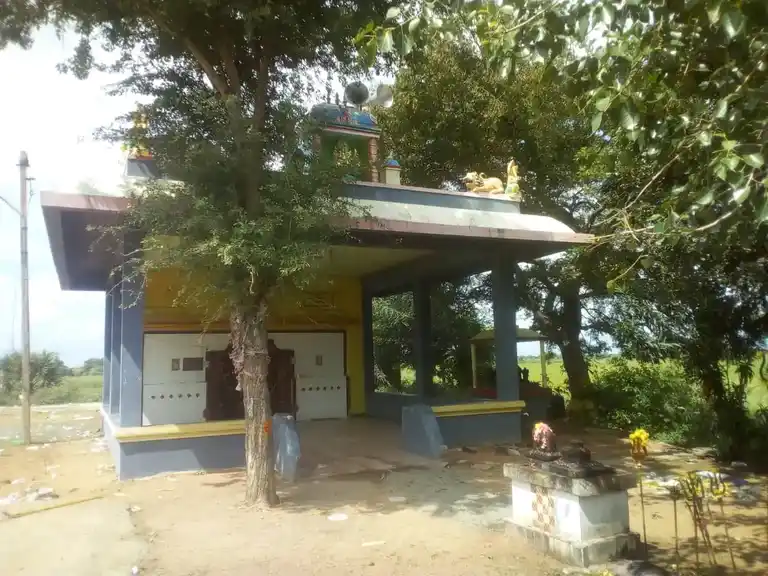 Arulmigu Kanniyamman Temple, Marutham - 631561