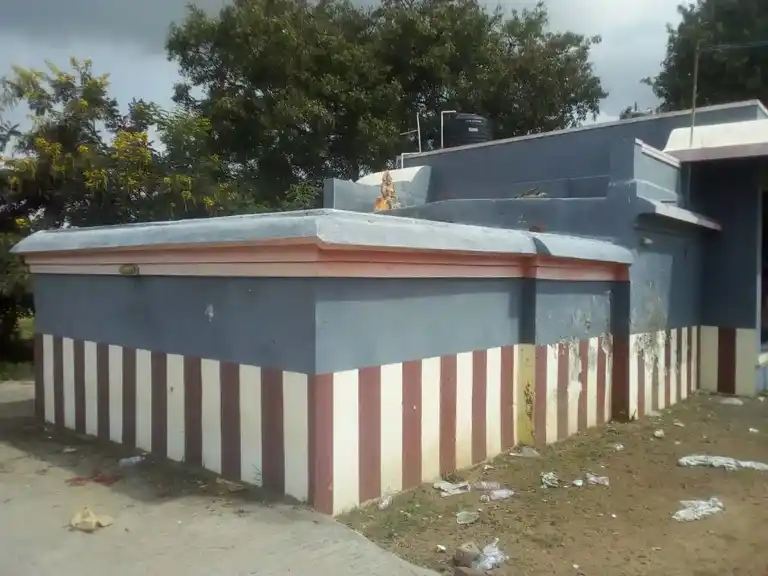 Arulmigu Kanniyamman Temple, Marutham - 631561 அருள்மிகு கன்னியம்மன் திருக்கோயில், Marutham - 631561, Kancheepuram - Ancient Temple Architecture and History Image 2