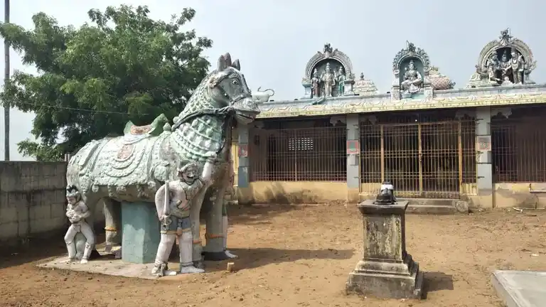 Arulmigu Kanniyamman Temple, Olugaimangalam, Olugaimangalam - 609304