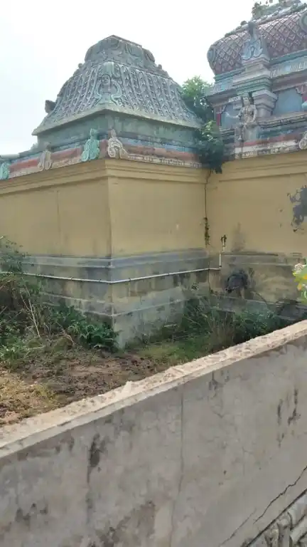 Arulmigu Kanniyamman Temple, Olugaimangalam, Olugaimangalam - 609304 அருள்மிகு கண்ணியம்மன் திருக்கோயில், Olugaimangalam, Olugaimangalam - 609304, Mayiladuthurai - Ancient Temple Architecture and History Image 5