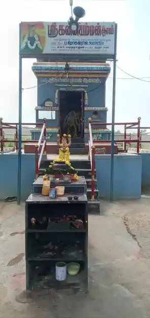 Arulmigu Kanniyamman Temple, Over Bridge, Gummidipoondi - 601201 அருள்மிகு கன்னியம்மன் திருக்கோயில், Over Bridge, Gummidipoondi - 601201, Tiruvallur - Ancient Temple Architecture and History Image 2