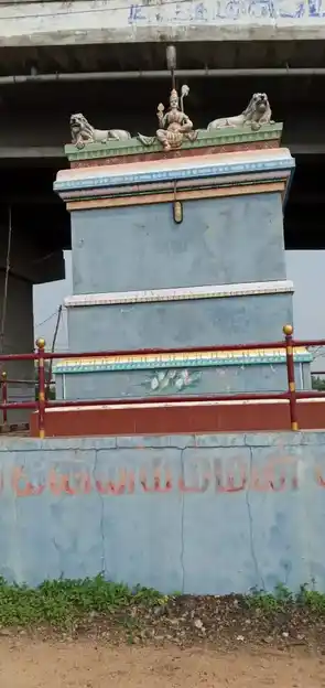 Arulmigu Kanniyamman Temple, Over Bridge, Gummidipoondi - 601201 அருள்மிகு கன்னியம்மன் திருக்கோயில், Over Bridge, Gummidipoondi - 601201, Tiruvallur - Ancient Temple Architecture and History Image 3