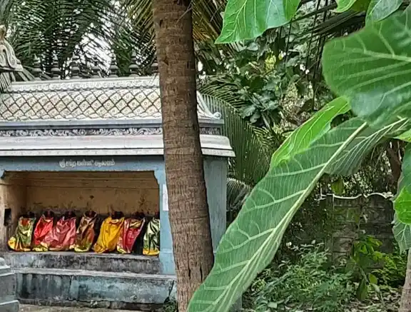 Arulmigu Kanniyamman Temple, Saliyanthoppu - 608401
