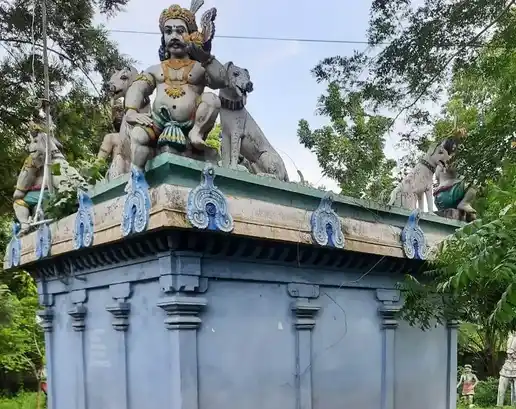 Arulmigu Kanniyamman Temple, Saliyanthoppu - 608401 அருள்மிகு கன்னியம்மன் திருக்கோயில், Saliyanthoppu - 608401, Cuddalore - Ancient Temple Architecture and History Image 3