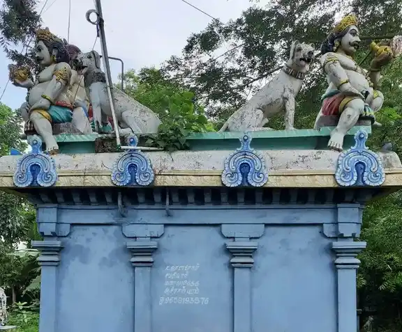 Arulmigu Kanniyamman Temple, Saliyanthoppu - 608401 அருள்மிகு கன்னியம்மன் திருக்கோயில், Saliyanthoppu - 608401, Cuddalore - Ancient Temple Architecture and History Image 4