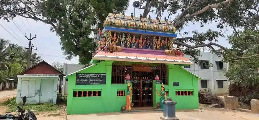 Arulmigu Kanniyamman Temple, Vethiyarvettu - 621803 Temple