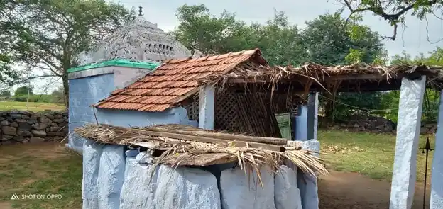 Arulmigu Kanniyathal Temple, Kattampatti - 644690