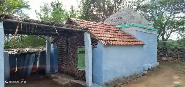 Arulmigu Kanniyathal Temple, Kattampatti - 644690 அருள்மிகு கன்னியாத்தாள் திருக்கோயில், காட்டம்பட்டி - 644690, Tiruppur - Ancient Temple Architecture and History Image 3