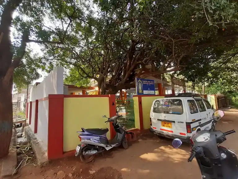 Arulmigu Kanniyathal Temple, Sulur - 641402 அருள்மிகு கன்னியாத்தாள் திருக்கோயில், Sulur - 641402, Coimbatore - Ancient Temple Architecture and History Image 6