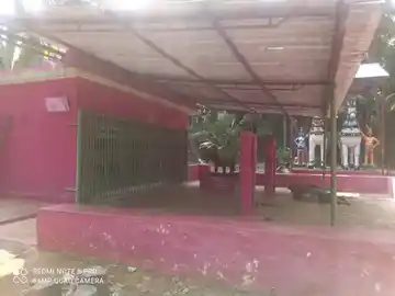 Arulmigu Kanniyathalkarupparayan Thirukoil, Vettayampalayam - 638452 Temple