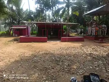 Arulmigu Kanniyathalkarupparayan Thirukoil, Vettayampalayam - 638452 அருள்மிகு கன்னியாத்தாள் கருப்பராயன் திருக்கோயில், Vettayampalayam - 638452, Erode - Ancient Temple Architecture and History Image 2