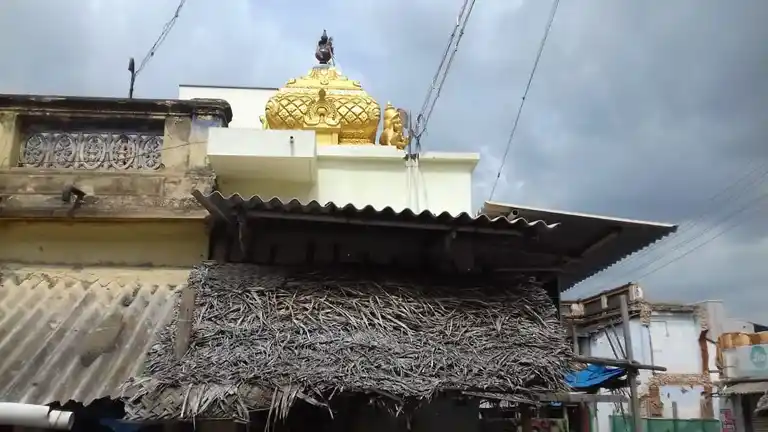 Arulmigu Kannnika Parameshwariamman Temple, Mohanur - 637015 அருள்மிகு கன்னிகாபரமேஸ்வரியம்மன் திருக்கோயில், மோகனுர் - 637015, Namakkal - Ancient Temple Architecture and History Image 4