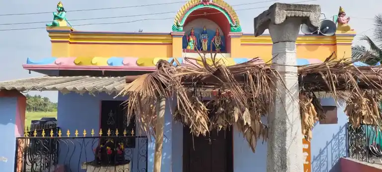 Arulmigu Kannoor Hanumantharayaswamy Temple, Thuppuganapalli - 635119 Temple