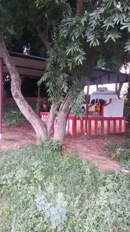 Arulmigu Kannudaiya Ayyanar Temple, Navithanusilankulam - 630554